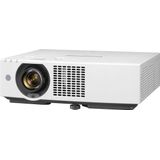 Panasonic PT-VMZ62EJ - LCD Laser Beamer - Wit - 6500 Lumen - Volledige HD