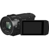 Panasonic HC-V900 Compactcamera - Optische 24x Zoomlens - Beeldstabilisatie