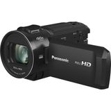 Panasonic HC-V900 Compactcamera - Optische 24x Zoomlens - Beeldstabilisatie