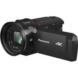 Panasonic HC-VX3 Compactcamera - 4K Beeldkwaliteit - 24x Optische Zoom
