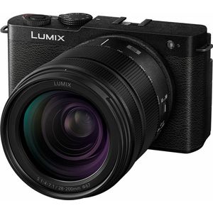 Panasonic - Lumix DC-S9 - Compactcamera - 28-200 mm - Full-frame Sensor