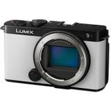 Panasonic - Lumix DC-S9 - Compactcamera - Zwart - Full-frame