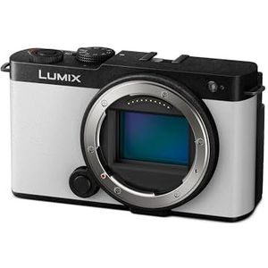 Panasonic - Lumix DC-S9 - Compactcamera - Zwart - Full-frame