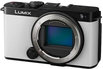 Panasonic - Lumix DC-S9 - Compactcamera - Zwart - Full-frame