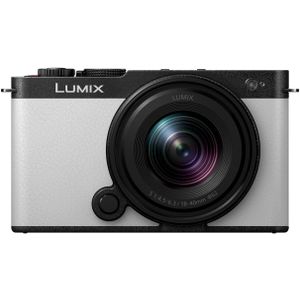 Panasonic - Lumix Dc-s9 - Compactcamera - Zwart - Full-frame Sensor