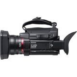 Panasonic - HC-X1600E - Videocamera - Zwart - 4K 60p