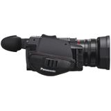 Panasonic - HC-X1600E - Videocamera - Zwart - 4K 60p