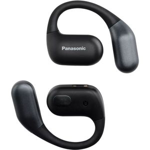 Panasonic - RB-F10DE-K - Draadloze Oordopjes - Zwart