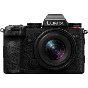 Panasonic LUMIX S5D Black + 18 40mm f
