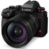 Panasonic - Lumix S - Zoomlens - 24-60mm - f/2.8 - L-mount