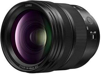Panasonic - Lumix S - Zoomlens - 24-60mm - f/2.8 - L-mount