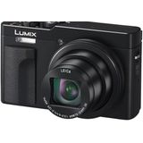 Panasonic Lumix TZ99 Zwart Compactcamera - 20,3 Megapixel - 30x Zoom