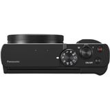 Panasonic Lumix TZ99 Zwart Compactcamera - 20,3 Megapixel - 30x Zoom