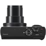 Panasonic Lumix TZ99 Zwart Compactcamera - 20,3 Megapixel - 30x Zoom