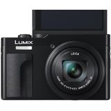 Panasonic Lumix TZ99 Zwart Compactcamera - 20,3 Megapixel - 30x Zoom