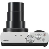 Panasonic Lumix TZ99 Zilver Compactcamera - 20,3 Megapixel - 30x Zoom