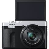 Panasonic Lumix TZ99 Zilver Compactcamera - 20,3 Megapixel - 30x Zoom