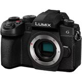 Panasonic - Lumix G97 - Camera - Zwart - Micro Vier Derde