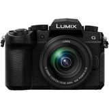 Panasonic - Lumix G97 - Camera - Zwart - Micro Vier Derde