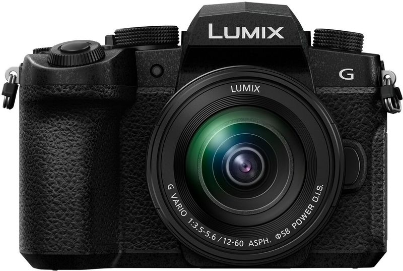 Panasonic - Lumix G97 - Camera - Zwart - Micro Vier Derde
