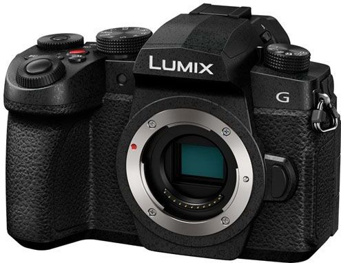 Panasonic - Lumix G97 - Digitale Camera - Zwart - 20,3 MP CMOS Sensor