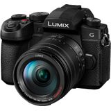 Panasonic - LUMIX DC-G97HE - Digitale Camera - Zwart - 20,3 MP - 4K