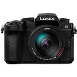 Panasonic - LUMIX DC-G97HE - Digitale Camera - Zwart - 20,3 MP - 4K