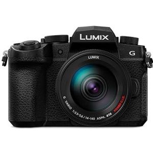 Panasonic - LUMIX DC-G97HE - Digitale Camera - Zwart - 20,3 MP - 4K
