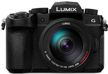 Panasonic - LUMIX DC-G97HE - Digitale Camera - Zwart - 20,3 MP - 4K
