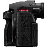 Panasonic - LUMIX S1RII - Professionele Digitale Camera - Zwart - Full-Frame 44,3 MP