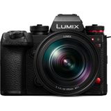 Panasonic - LUMIX DC-S1RM2ME - Spiegelloze Camera - Zwart - 44MP - 8K Video