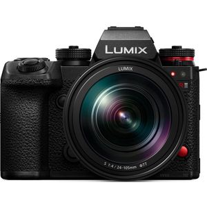 Panasonic - LUMIX DC-S1RM2ME - Spiegelloze Camera - Zwart - 44MP - 8K Video