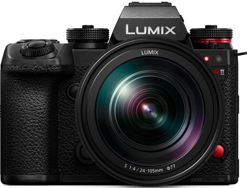 Panasonic - LUMIX DC-S1RM2ME - Spiegelloze Camera - Zwart - 44MP - 8K Video