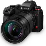 Panasonic - LUMIX DC-S1IIE - Digitale Camera - Zwart - 24,2 MP BSI CMOS-sensor