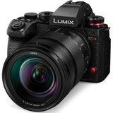 Panasonic - LUMIX DC-S1IIE - Digitale Camera - Zwart - 24,2 MP BSI CMOS-sensor