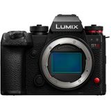 Panasonic - LUMIX S1II - Full Frame Spiegelloze Camera - 24MP - Zwart
