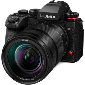 Panasonic - LUMIX S1II - Spiegelloze Camera - 24MP - 4K 120p - 5.1K Video