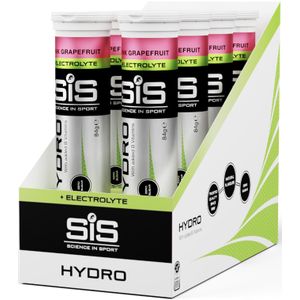 GO Hydro Tablet (8x20Tabs) Pink Grapefruit