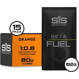 Energydrink Science in Sport Beta Fuel 80