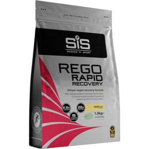 SIS Rego Rapid Recovery Vanilla 1500 gr