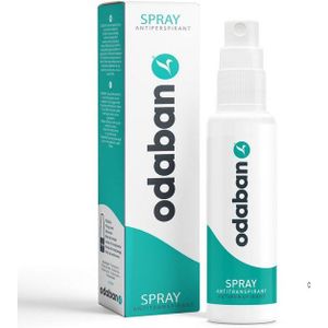 Odaban Anti Transpirant Spray