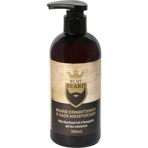By My Beard - Baardconditioner & Gezichtsmoisturizer - 300 ml