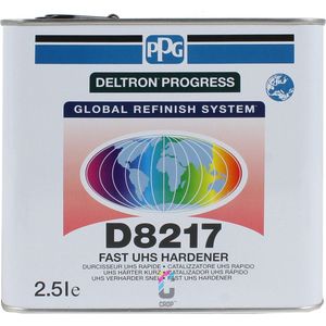 PPG Car Deltron D8217/E2.5 UHS Hardener Fast 2,5 LTR