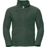 Jack - Fleece - Zwart - 100% Polyester