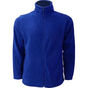 Russell - Heren Full Zip Outdoor Fleece Jacket - Helder Koninklijk - Fleece