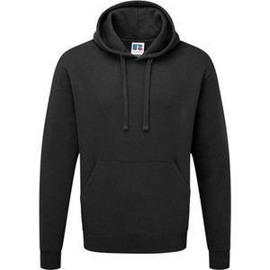 Russell - Kleuren - Hooded Sweatshirt - Zwart