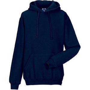 Russell - Authentic Hoodie - Hoodie - Donkerblauw - Katoen