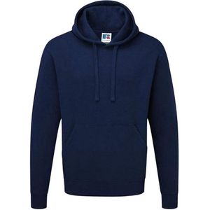 Jerzees - BC568 - Hoodie - Kangoeroezakje - Ringgesponnen Katoen - Polycarbonaat