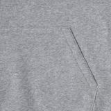 Russell - Klassiek - Sweatshirt - Licht Oxford - 50% Katoen, 50% Polyester, Vervagingsbestendig