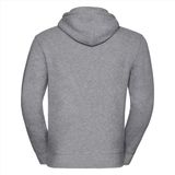 Russell - Klassiek - Sweatshirt - Licht Oxford - 50% Katoen, 50% Polyester, Vervagingsbestendig